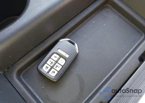 2021 Honda Odyssey Ex-L из США, поврежденный, VIN 5FNRL6H70MB010053